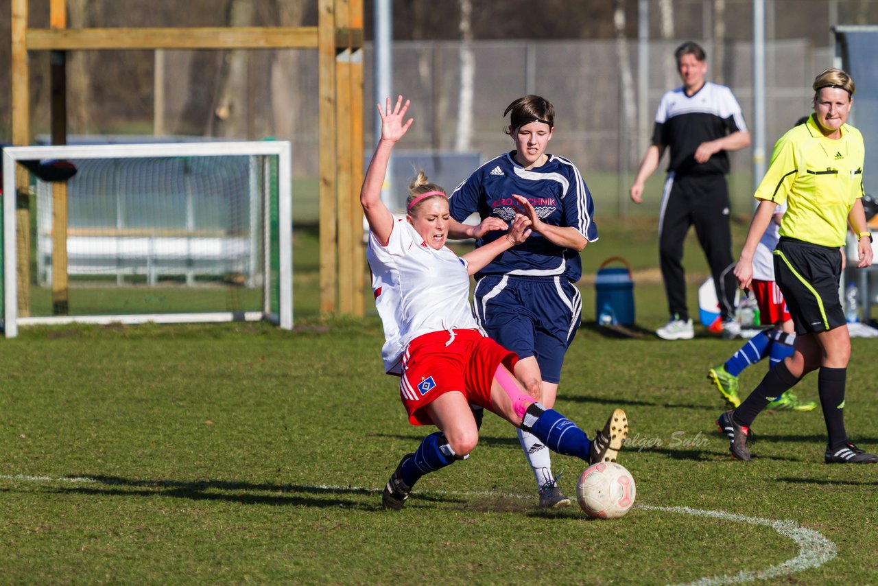 Bild 402 - Frauen HSV - SV Henstedt-Ulzburg : Ergebnis: 0:5